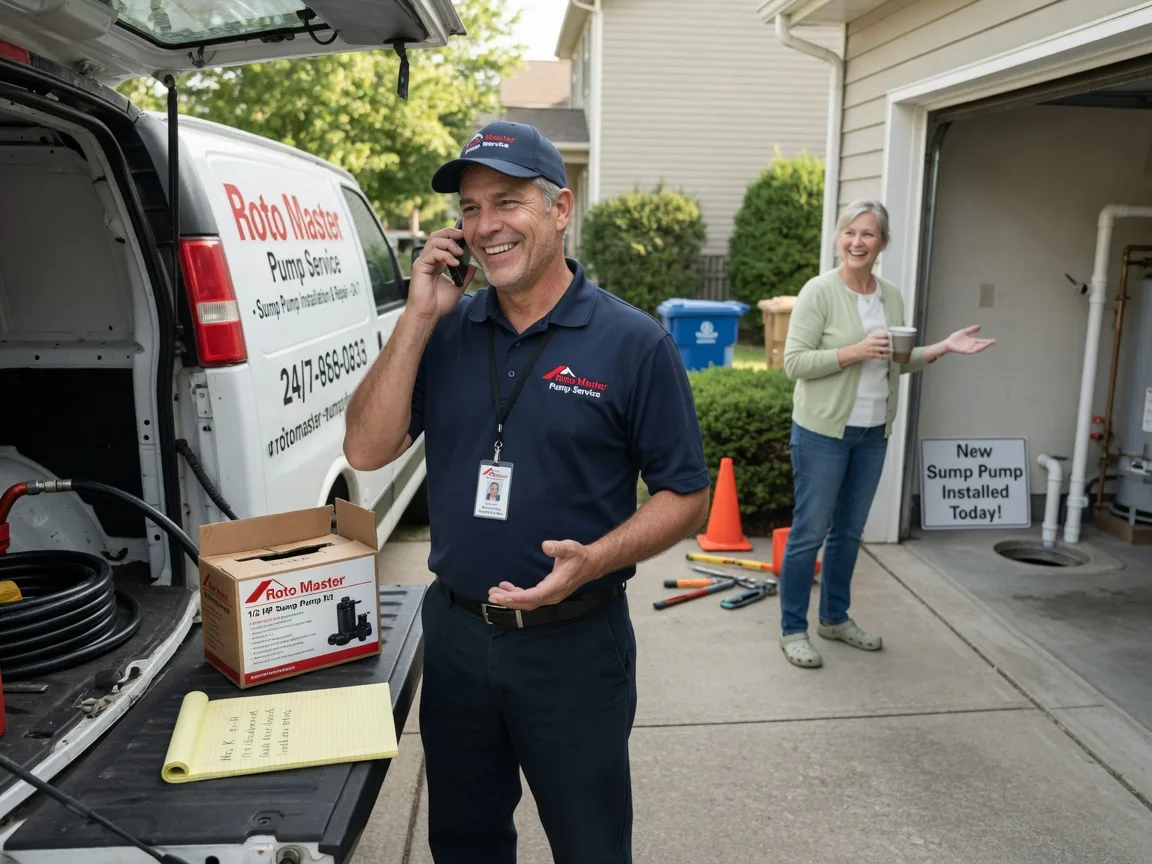 Sump Pump Installation Mica, WA FAQs